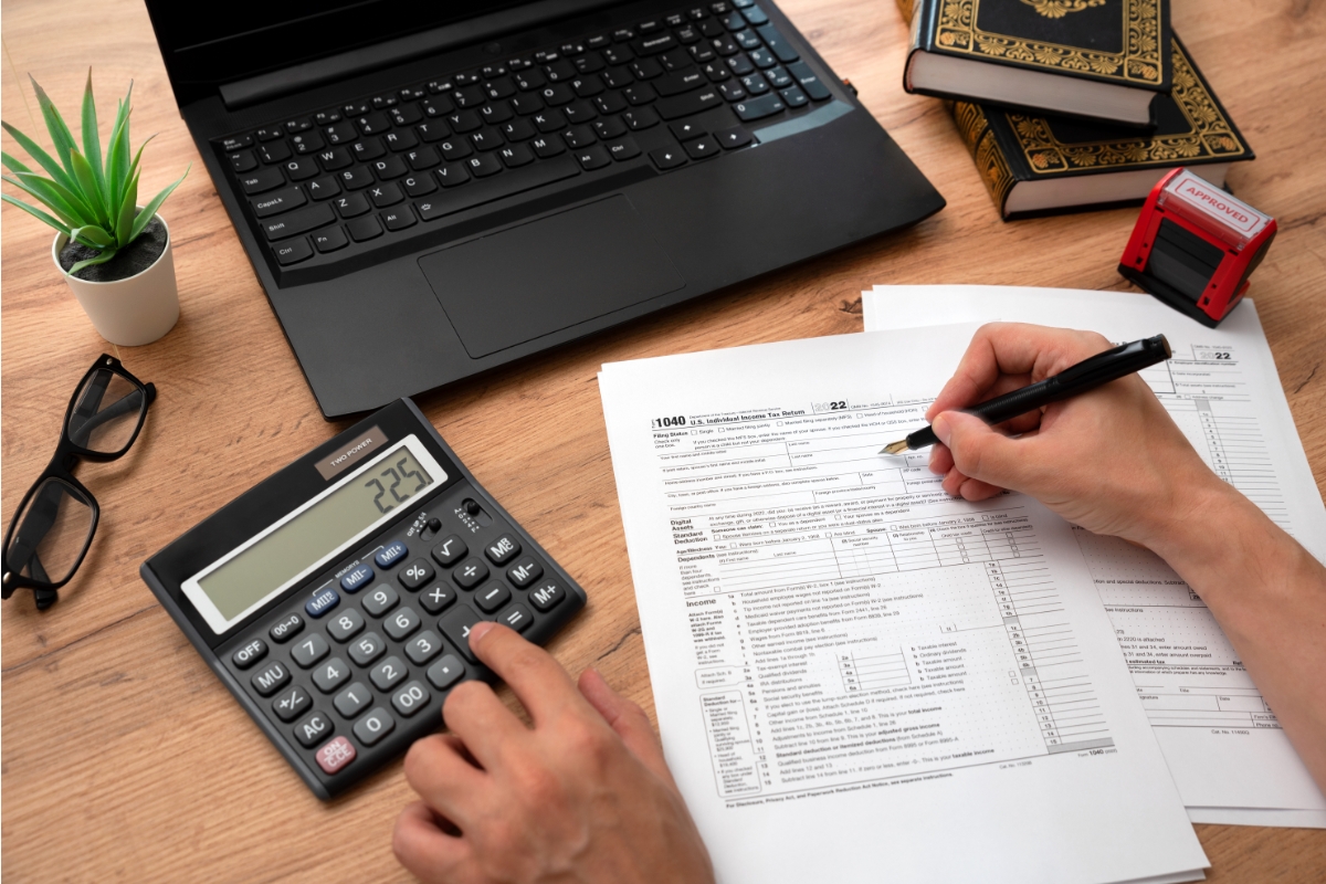 Les 20 cases importantes remplir dans votre d claration d imp ts 2024